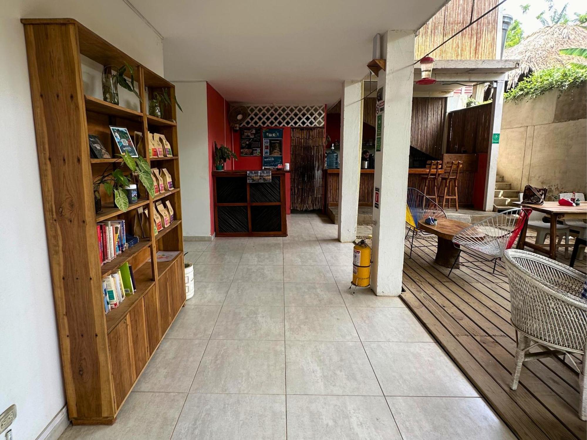 فندق Casa Colibri بالومينو المظهر الخارجي الصورة
