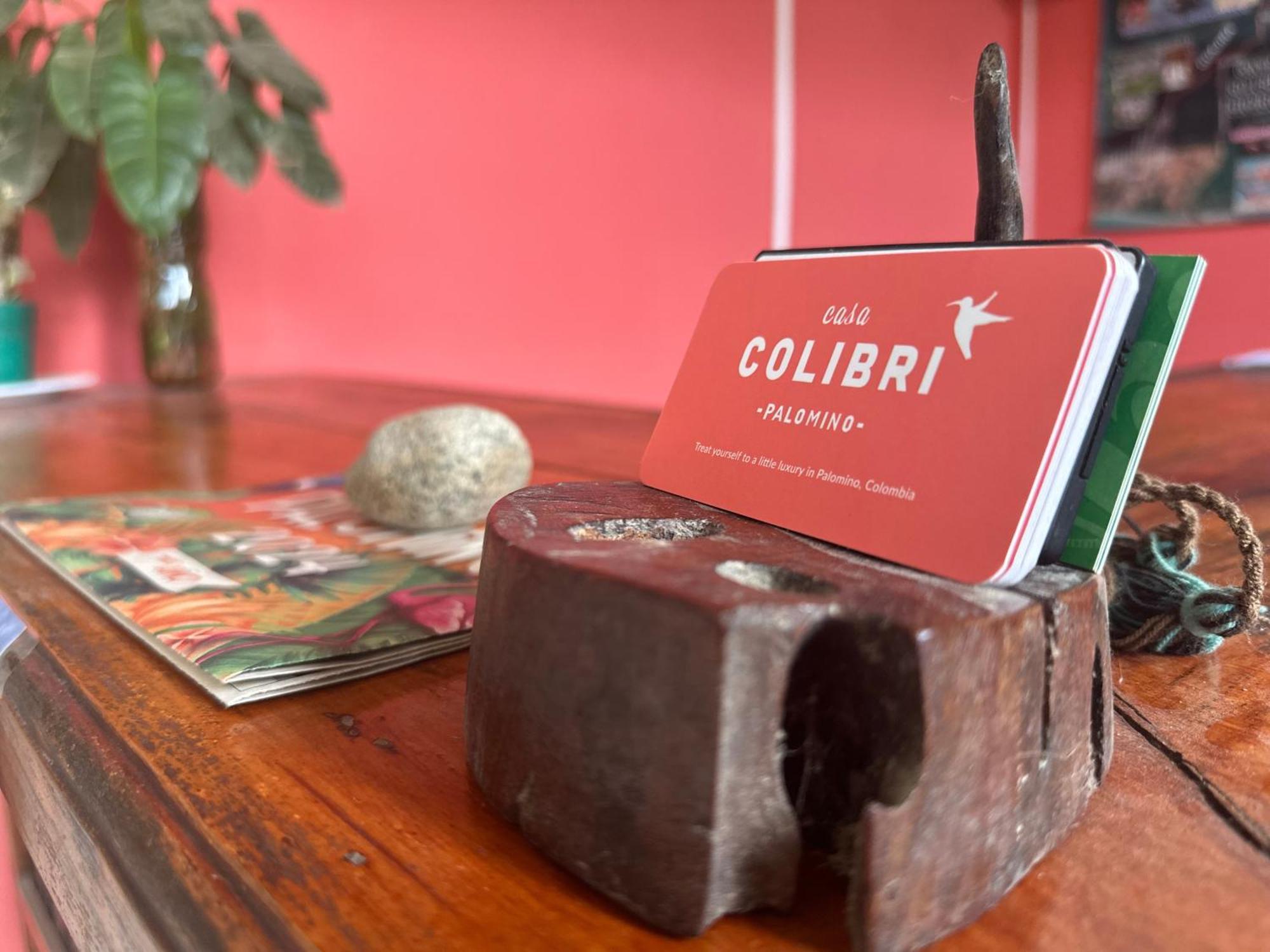 فندق Casa Colibri بالومينو المظهر الخارجي الصورة