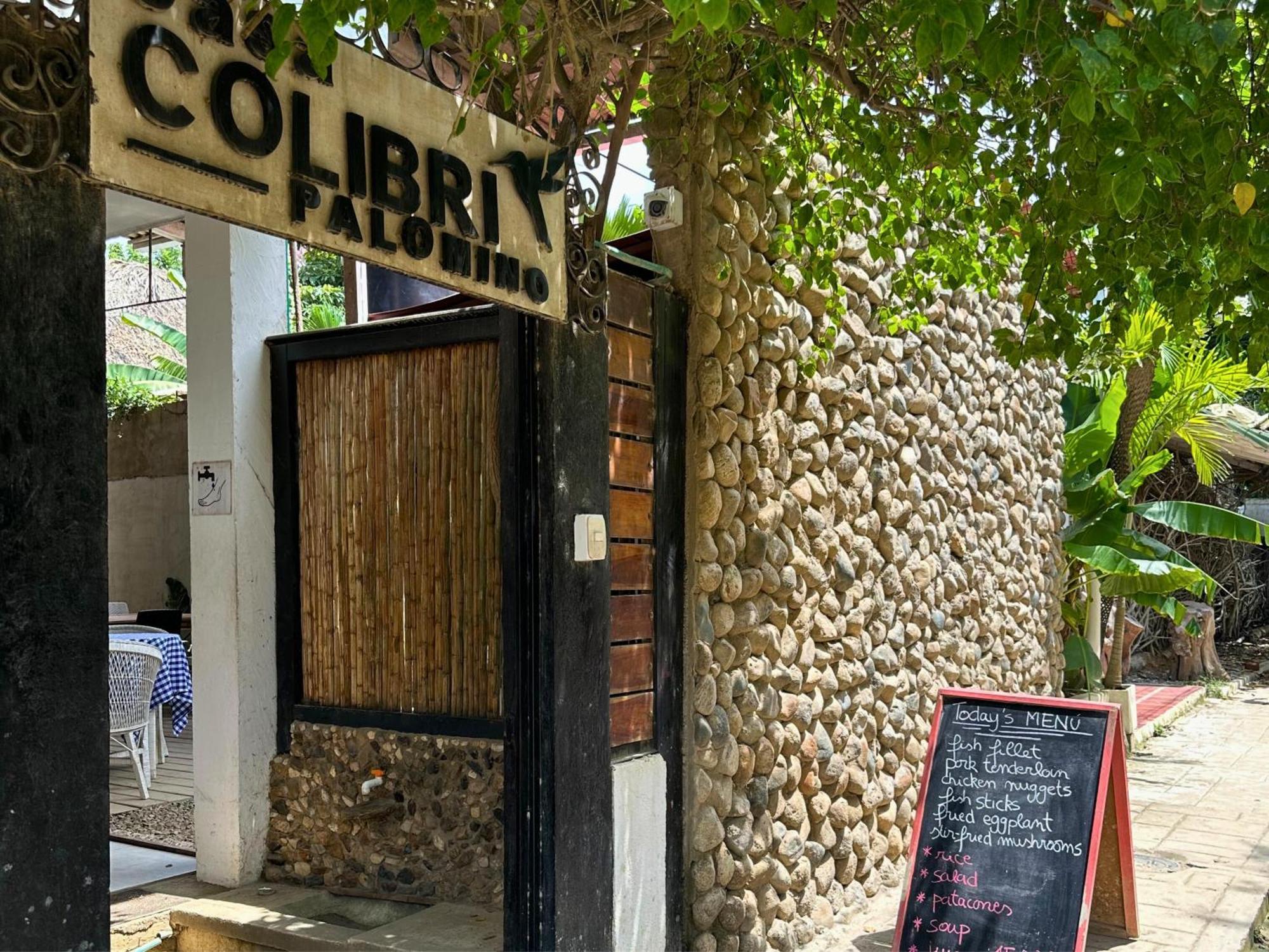 فندق Casa Colibri بالومينو المظهر الخارجي الصورة