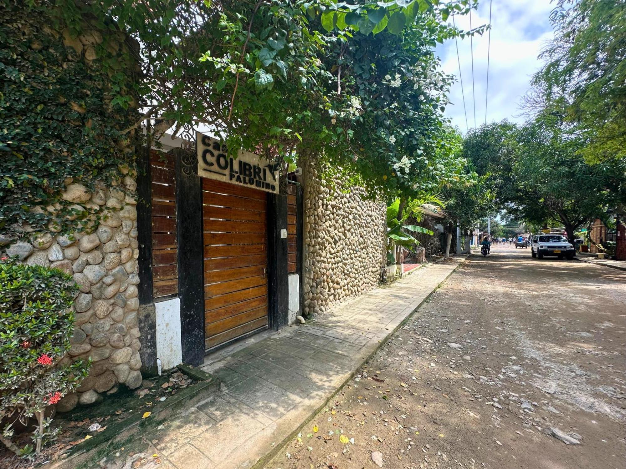 فندق Casa Colibri بالومينو المظهر الخارجي الصورة