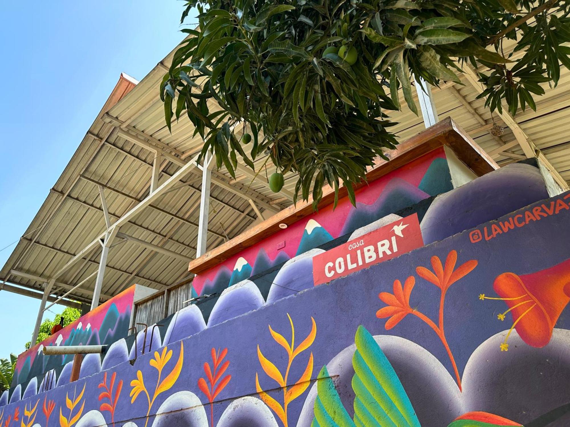 فندق Casa Colibri بالومينو المظهر الخارجي الصورة