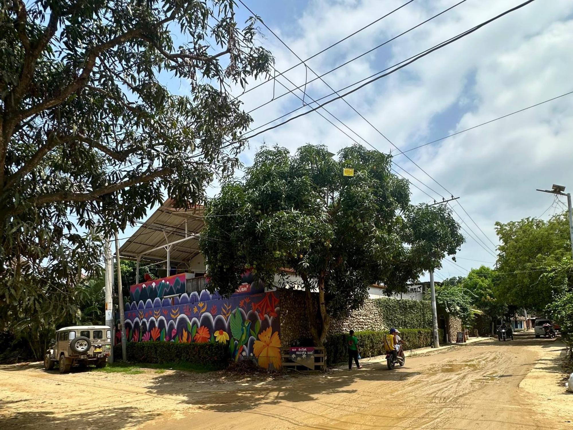 فندق Casa Colibri بالومينو المظهر الخارجي الصورة