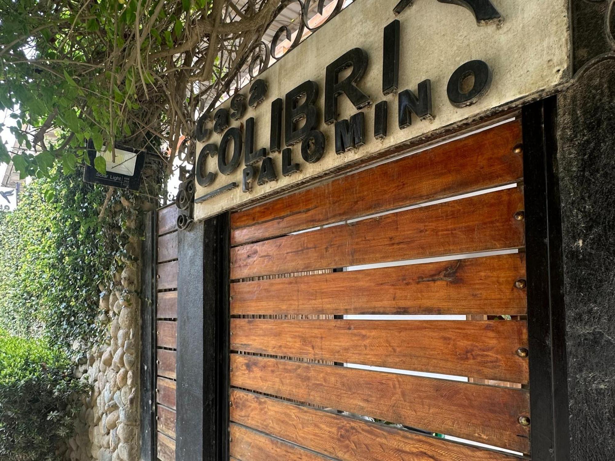 فندق Casa Colibri بالومينو المظهر الخارجي الصورة