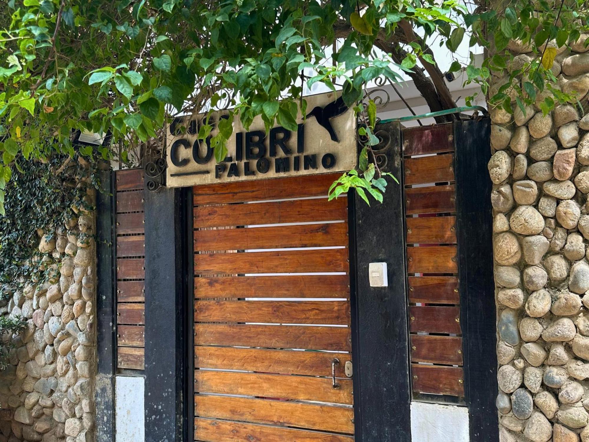 فندق Casa Colibri بالومينو المظهر الخارجي الصورة