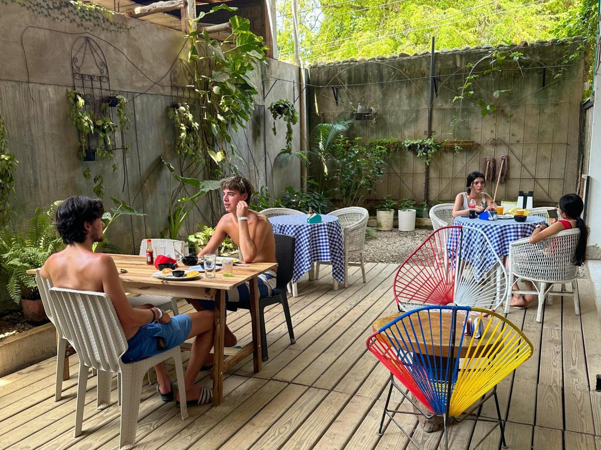 فندق Casa Colibri بالومينو المظهر الخارجي الصورة
